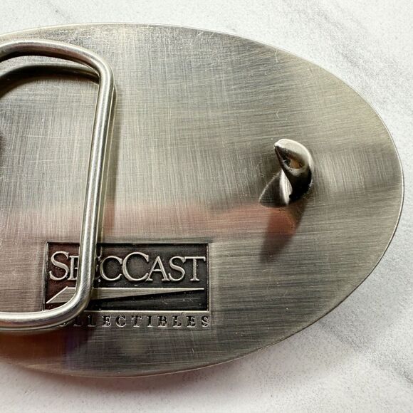 Spec Cast Giddy-Up Goodies Rainbow Horse Equestrian Belt Buckle Collectible ✨ - Picture 7 of 8